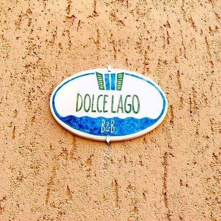 Dolce Lago B&B Сан Феличе дел Бенако Екстериор снимка