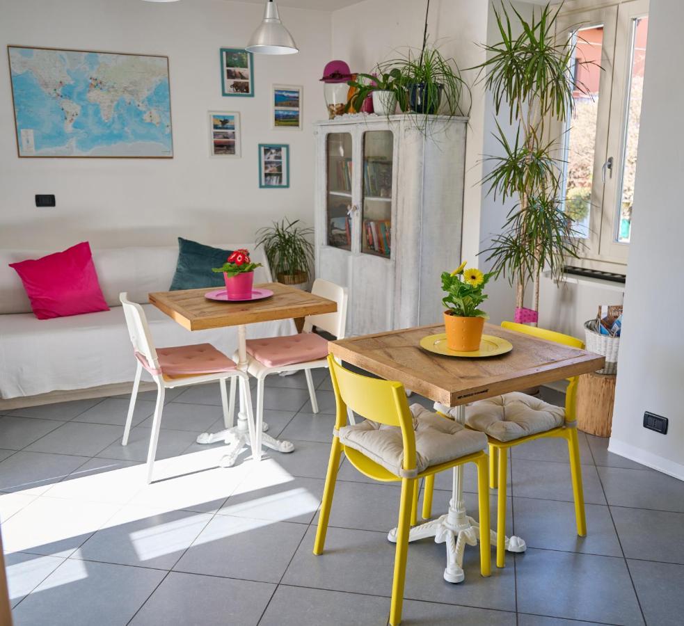 Dolce Lago B&B Сан Феличе дел Бенако Екстериор снимка